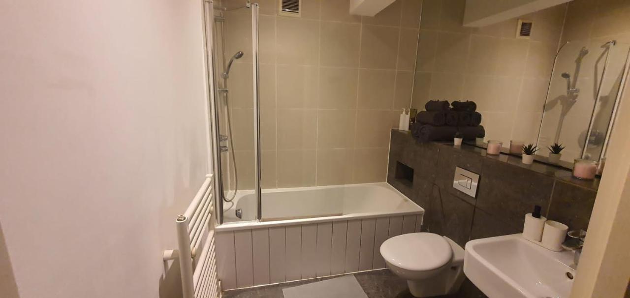 2 Modern Double Rooms In The Heart Of Brick Lane London Exterior photo