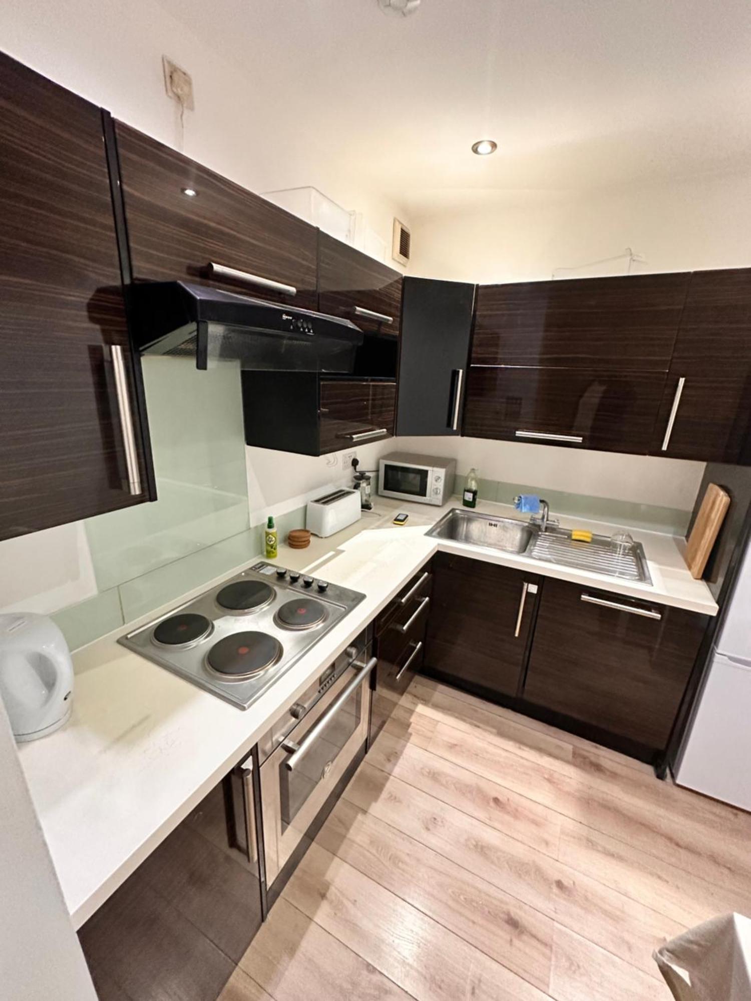 2 Modern Double Rooms In The Heart Of Brick Lane London Exterior photo